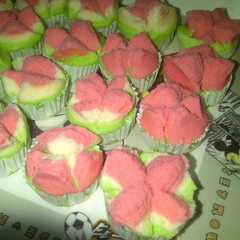 A picture of Bolu kukus mini.