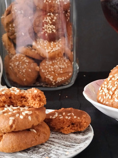 Foto resep Peanut Butter Cookies, Kue Lebaran Simple nan Yummy