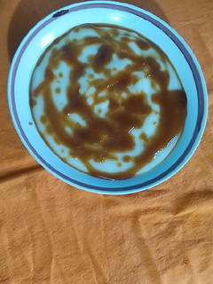 Una foto de Crema de leche