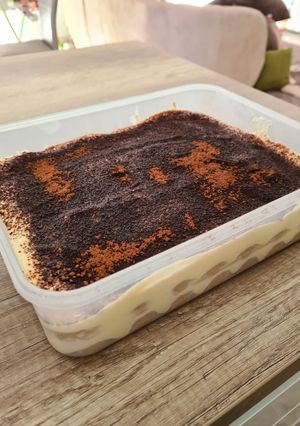 Tiramisu recept fotója