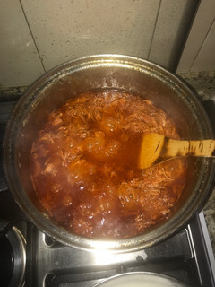 Una foto de Cochinita pibil