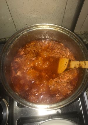 Una foto de Cochinita pibil
