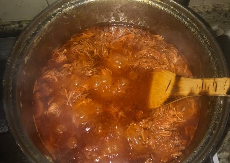 Cochinita pibil