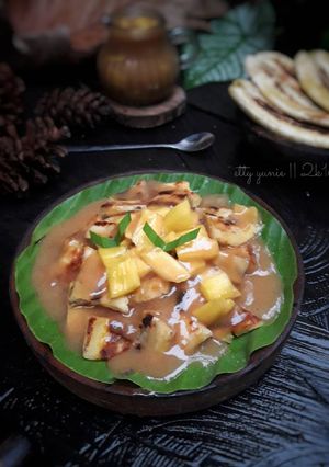 Foto resep Pisang Gapit