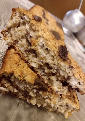 Una foto de Budín Fit sugarfree