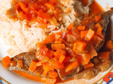 Filetes de ternera en salsa!