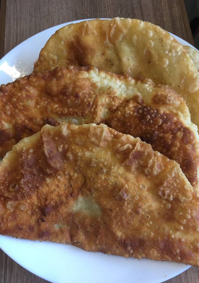 Чебуреки
