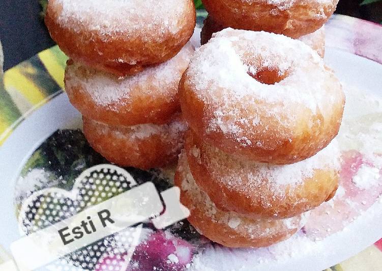 🍩🍩Donat Ubi No Ulen