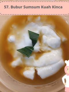 Foto resep 57. Bubur Sumsum Kuah Kinca