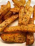 Patatas “fritas” en airfryer 2.0