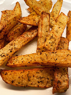 Una foto de Patatas “fritas” en airfryer 2.0