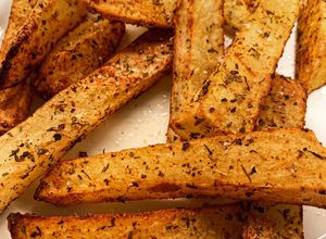 Foto principal de Patatas “fritas” en airfryer 2.0