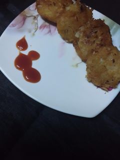 आलू पोहा कटलेट (Aloo Poha Cutlet in Hindi) रेसिपी मुख्य फोटो