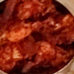 A picture of Dry cauliflower sabzi.