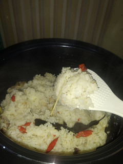 Foto resep Nasi Liwet Rice Cooker / Magic Com
