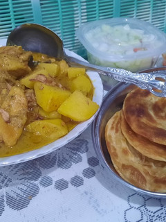 Foto resep Kari Ayam ala emak