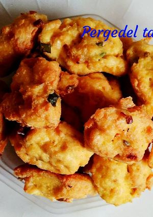 Foto resep Pergedel Tahu