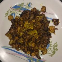 A picture of Karela.