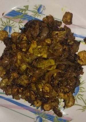 A picture of Karela.