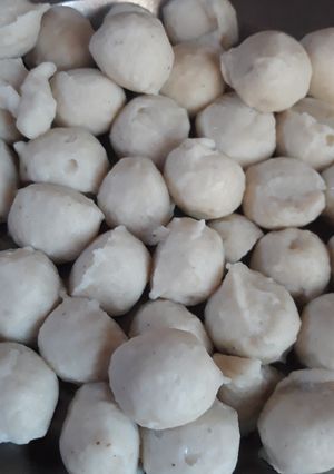 Foto resep Bakso Ayam