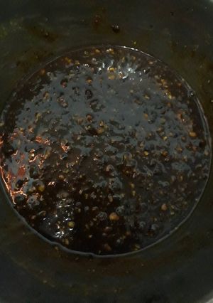 Foto resep Sambal petis ala aku