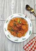 Bihun Goreng Sosis Sayuran