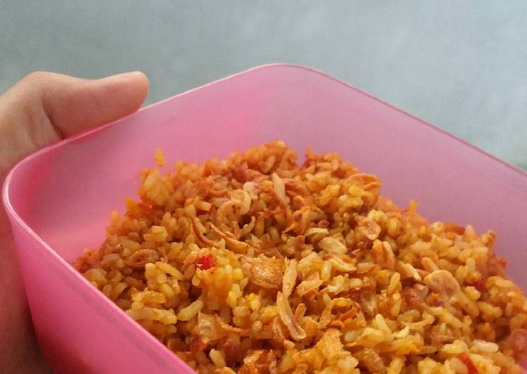 Nasi Goreng Uduk