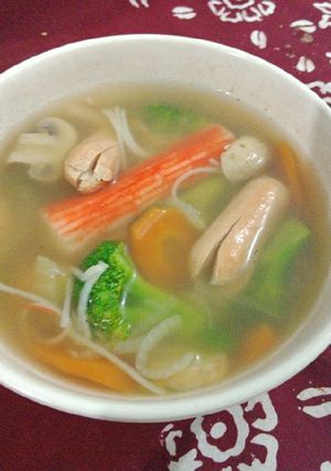 Foto resep Suki Ala Rumahan
