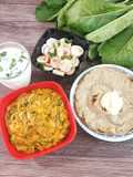 Mooli ki besanvali sabji