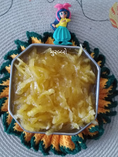 કેરી નો મુરબ્બો (Keri Murabbo Recipe In Gujarati) રેસીપી મુખ્ય ફોટો