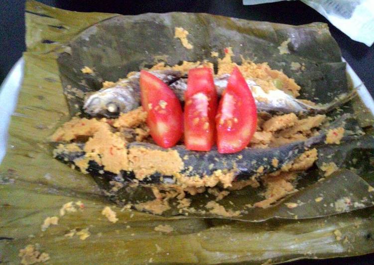 Cara buat Pepes Ikan Dencis yang lezat Untuk Jualan