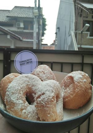Foto resep Donat Empuk! Tanpa kentang tanpa ulen! Mudah, simple! #jajanan