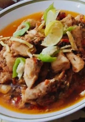 A picture of Tawa_chiken.