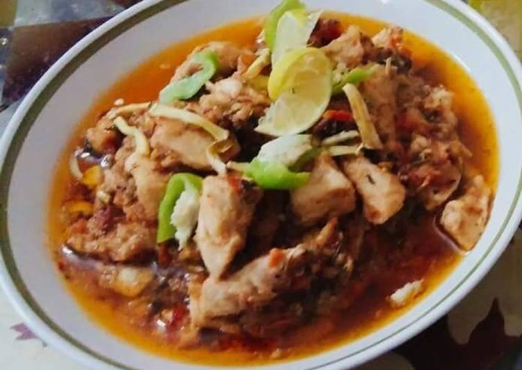 Easiest Way to Make Any-night-of-the-week Tawa_chiken