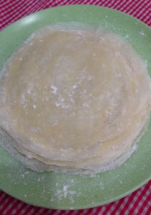 Foto resep Kulit Lumpia Anti Gagal