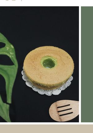 Foto resep Chifon cake