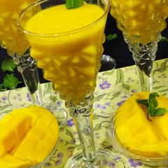 Mango juice A picture of Mango juice.