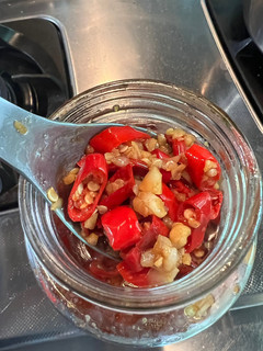 蒜蓉辣椒醬 的食譜成品照片