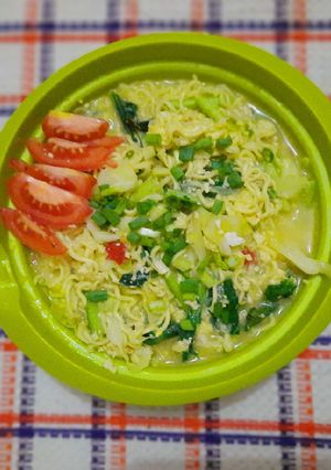 Foto resep Mie Godog