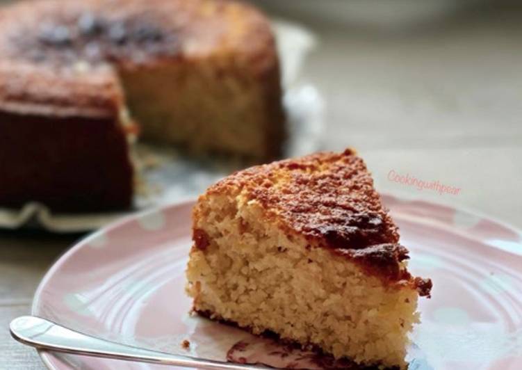 Easiest Way to Make Fatto in casa super veloce Torta Cocco e Limone