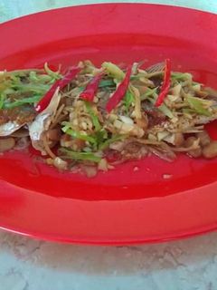 Foto resep Steam ikan tauco