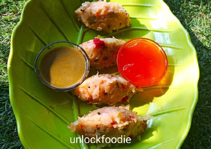 How to Make Mario Batali Steam karanji