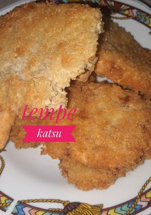 Foto resep 87.Tempe katsu