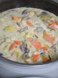 Blanquette de haricots blancs (IG bas)