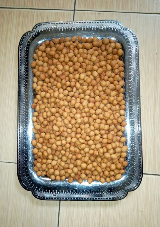 A picture of Peanuts.