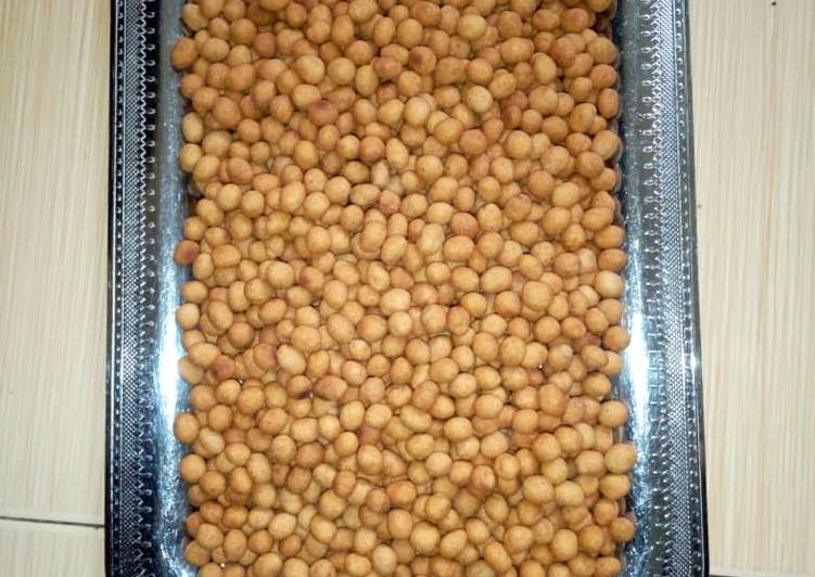 Recipe of Favorite Peanuts