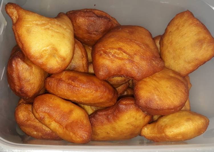 Steps to Make Award-winning Mandazi