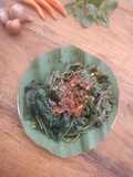 Brambang Asem Kangkung Krokot