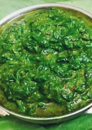 A picture of Spinach.