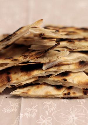 Pörlenka (пърленка) recept fotója